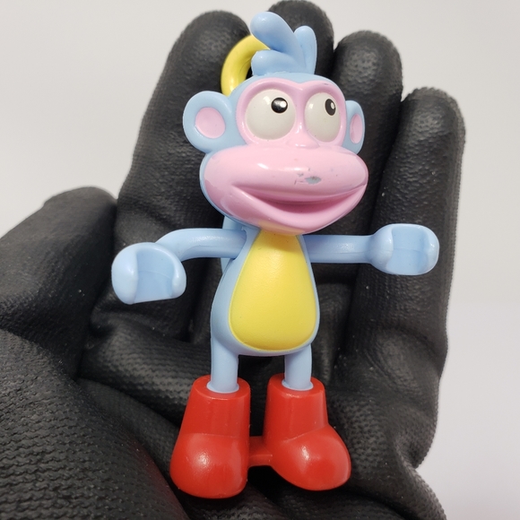 Dora The Explorer Toy Figures Includes Stickers - Picture 12 of 16